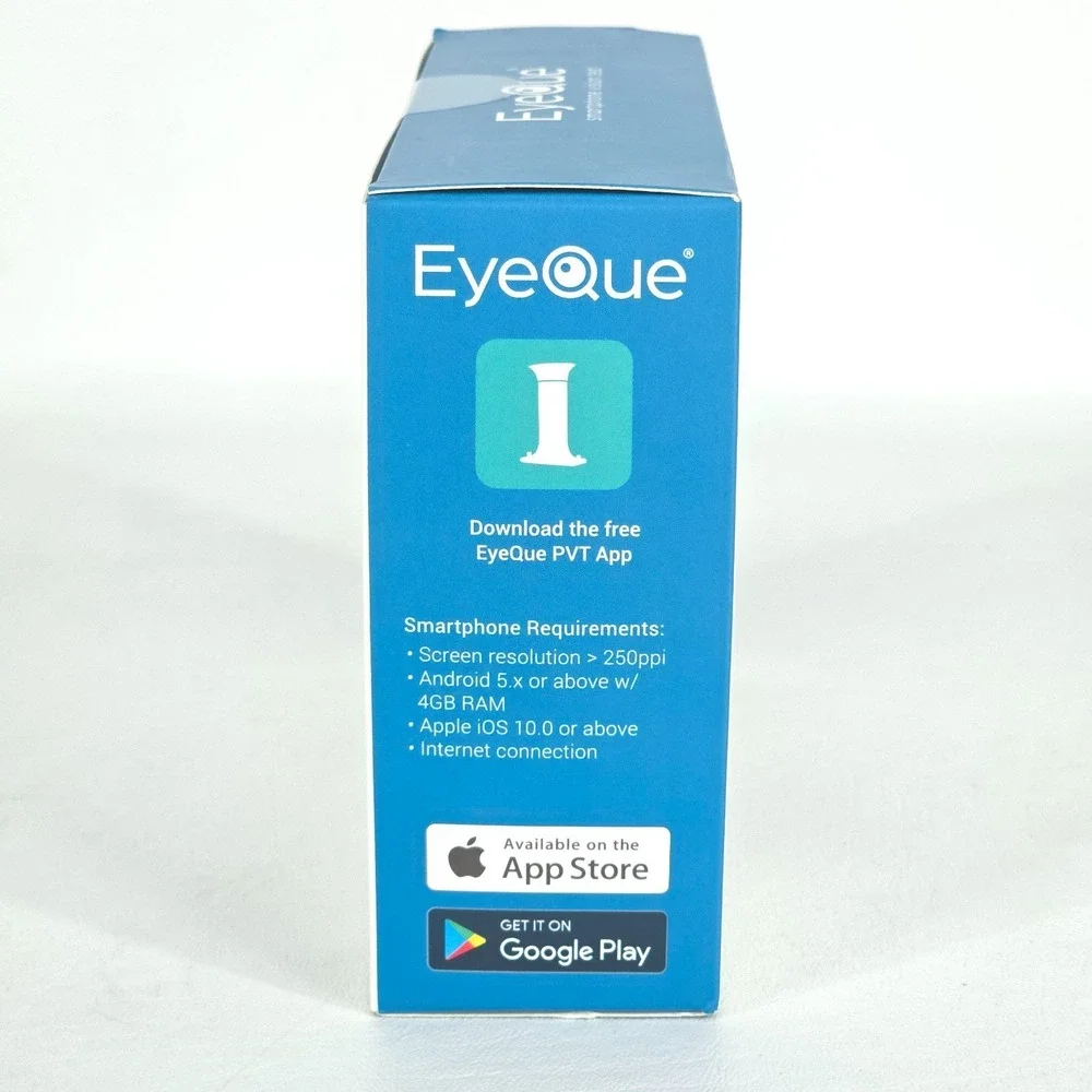 EyeQue personal vision